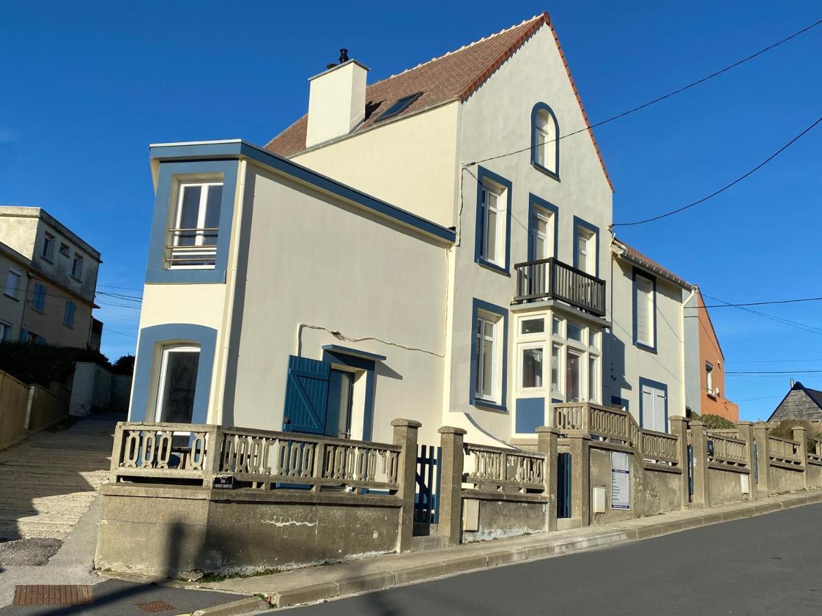 Le Chalet Theodore - Le 3Bis Wimereux Exterior foto